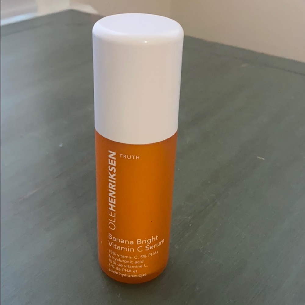 Ole Henriksen Banana Bright vitamin C serum